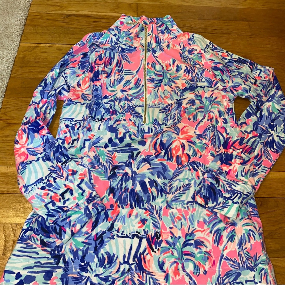 Lilly Popover